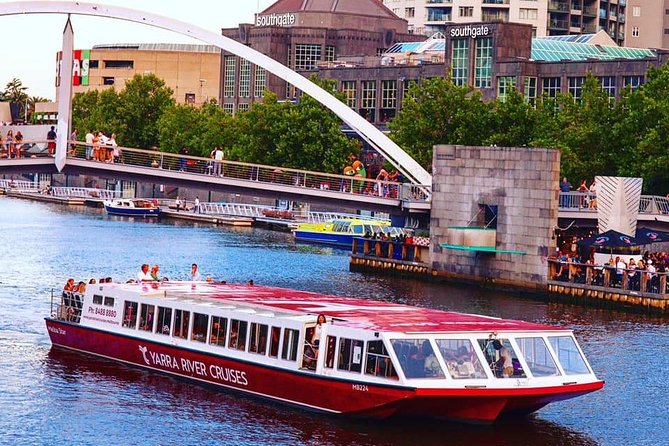 Breathtaking Sightseeing Cruises In the Heart of Melbourne - Key points before you book