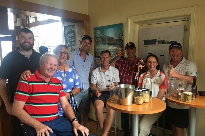 Champion Racehorse Tour with Beer and Wine Tasting - Is $208 good value?
