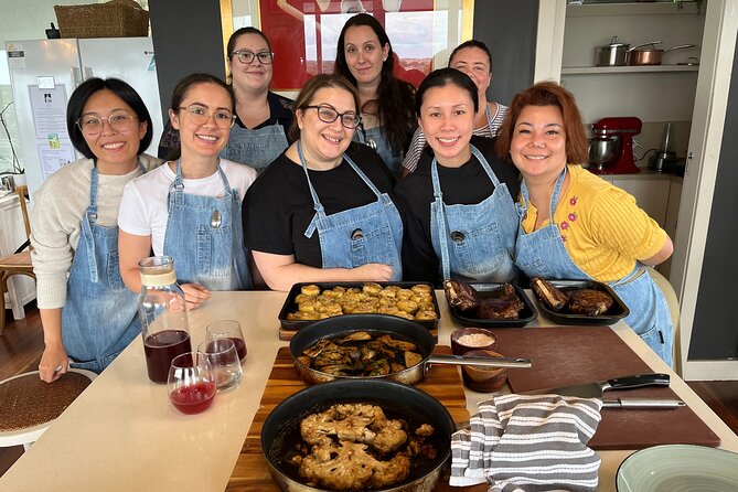 Chef Jacqui's French & Indigenous Australian Cooking Experience - A French cooking lesson in a Hastings home