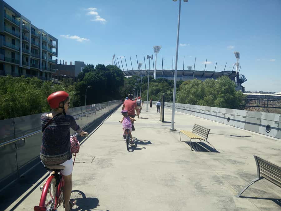 Classic Melbourne Bike tour - Key points to know before you book