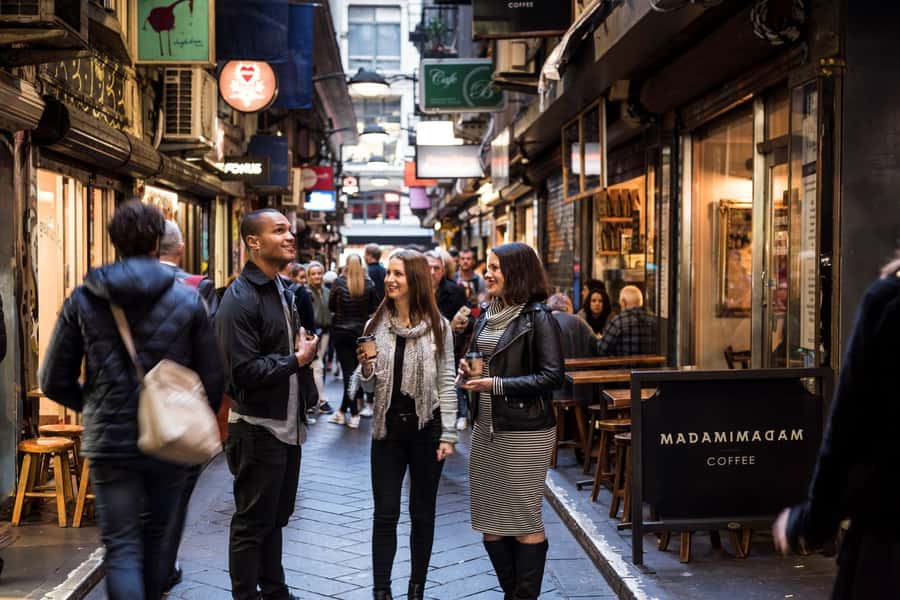 Classic Pivate Melbourne Walking Tour Start from your hotel - Why this is a smart first walk in Melbourne
