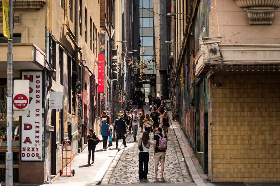 Classic Pivate Melbourne Walking Tour Start from your hotel - Who should book this walk?