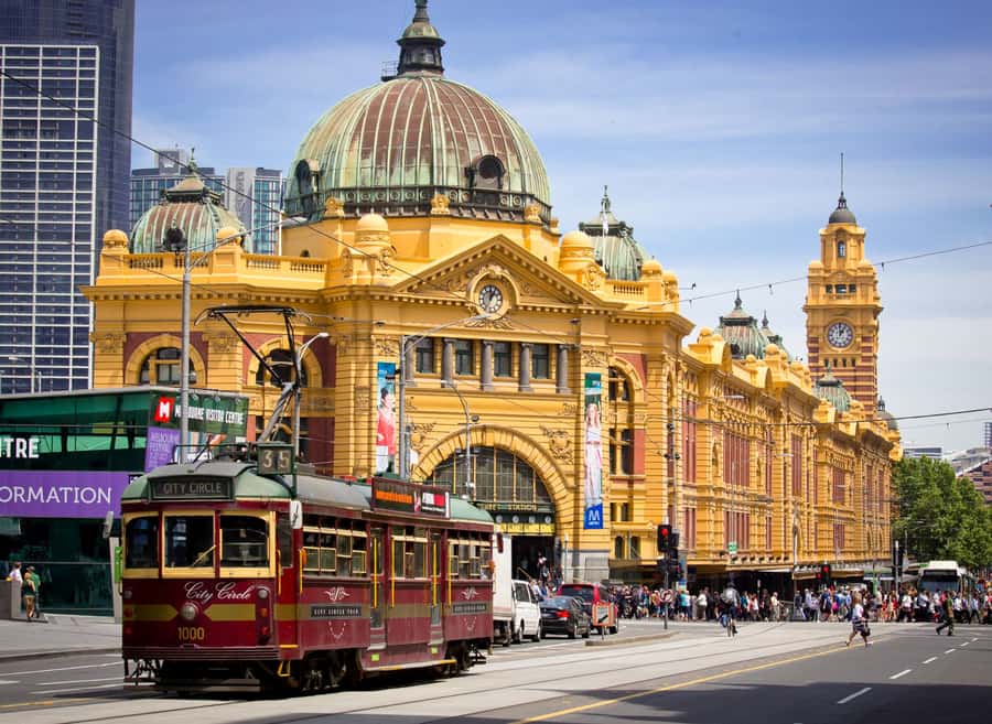 Classic Pivate Melbourne Walking Tour Start from your hotel - Starting beside the State Library at Mr Tulk