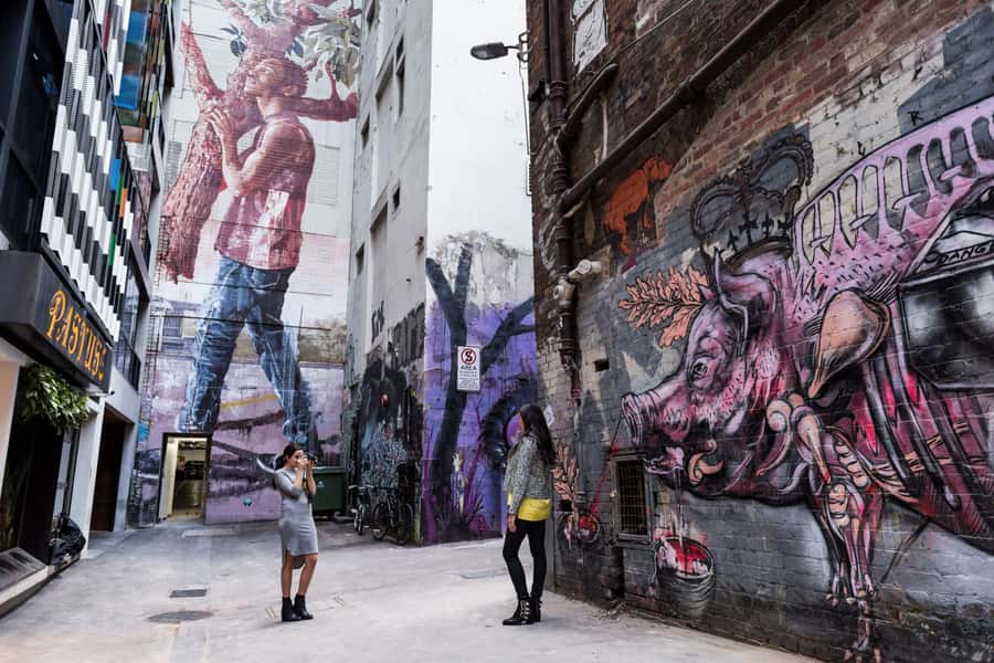 Classic Pivate Melbourne Walking Tour Start from your hotel - Is the $198 group price good value?