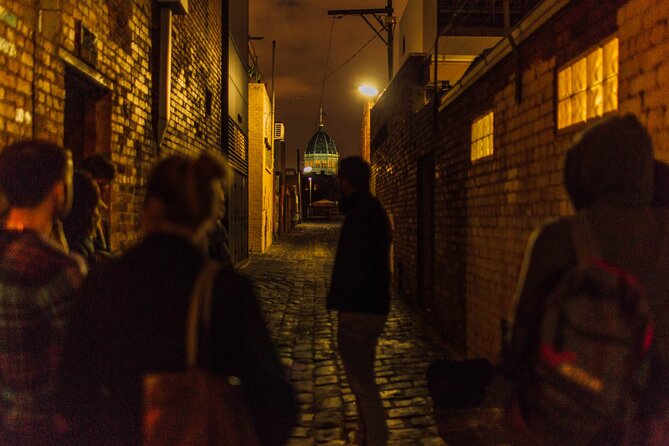 Creepy Tales, Bars & Laneways Of Melbourne Walking Tour - Key points to know before booking