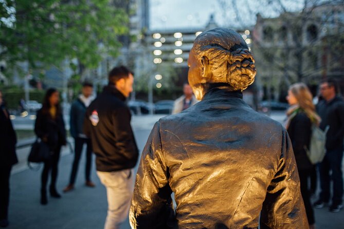 Creepy Tales, Bars & Laneways Of Melbourne Walking Tour - Gold rush pubs, morgues, and Melbourne’s most famous gaol