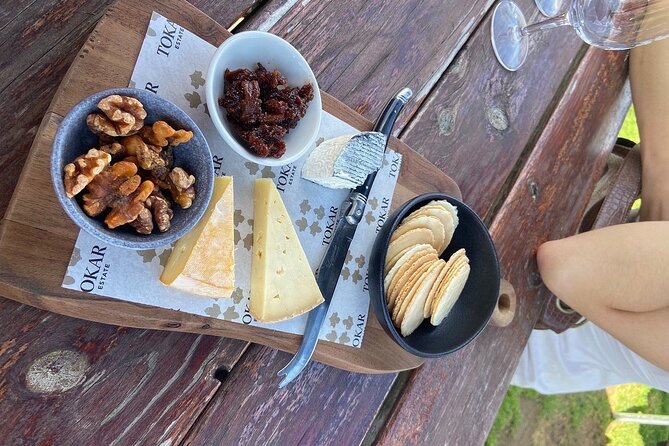 Cruise Ship Friendly Yarra Valley Wine Tour with Port Pickup - Lunch at Quarters, with your own bill