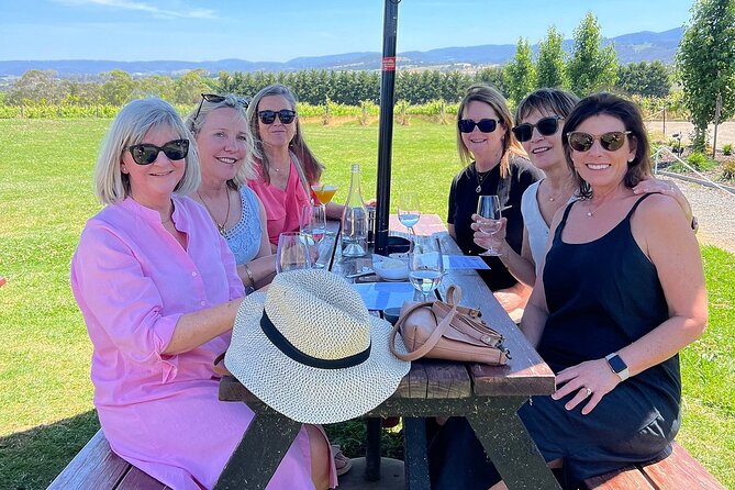 Cruise Ship Friendly Yarra Valley Wine Tour with Port Pickup - Guides who make the long day work