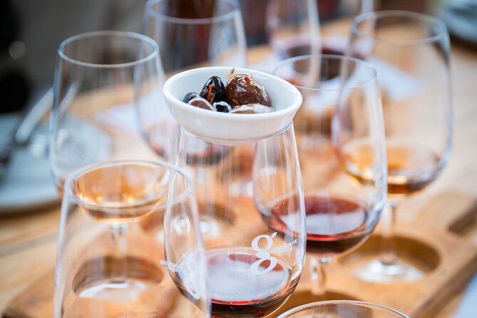 Depart Peninsula: Mornington Wine & Hot Springs Tour with Lunch - Arthur’s Seat and the 100-meter summit walk