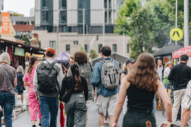 Eat & Drink Melbourne: A Hospo-Led Walking Tour - Coffee at the start sets the tone