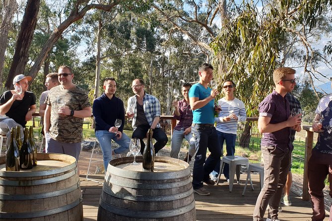 Eat & Drink Melbourne: A Hospo-Led Walking Tour - Finishing at a local brewery