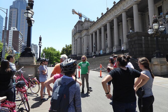 Electric Bike Tour of Melbourne - Why an e-bike is a smart way to see Melbourne