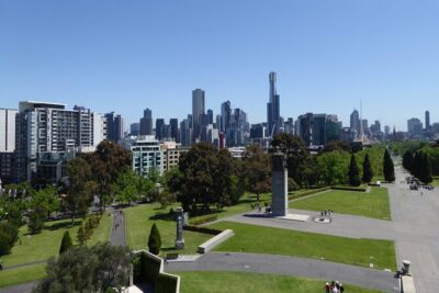 Electric Bike Tour of Melbourne