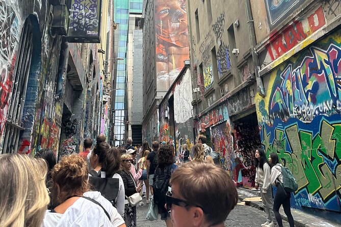 English Melbourne Walking Tour - A two-hour introduction to Melbourne’s city center