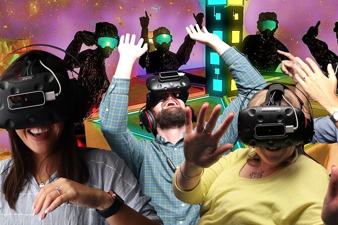 Entermission Melbourne - 60min Virtual Reality Escape Rooms - Starting at 164 Bourke Street