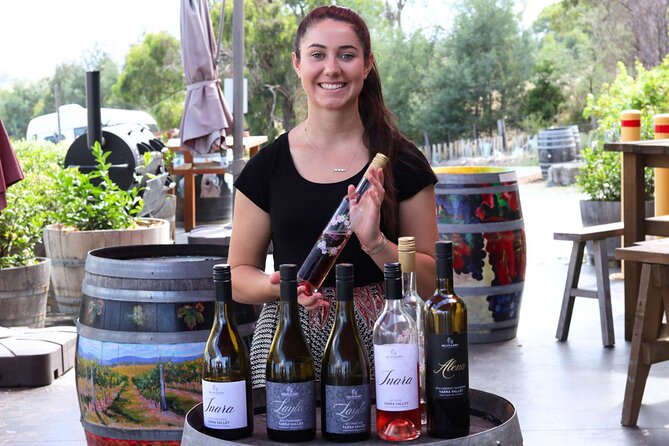 Epic Yarra Valley Wine Tour + Lunch, Chocolate & Gin/Beer Option - Helen & Joey adds scenery and a slower pause