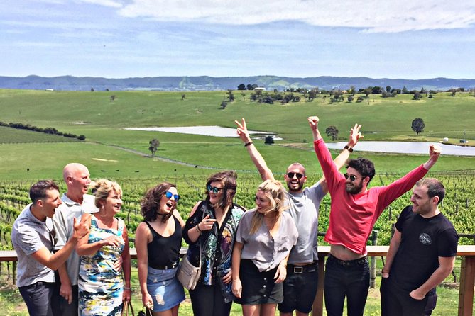 Epic Yarra Valley Wine Tour + Lunch, Chocolate & Gin/Beer Option - Chocolate and ice cream finish the day