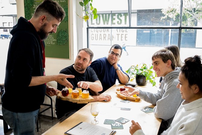 Evening in Melbourne: 3 Hour Private Craft Beer Lovers Experience - Key points before you book