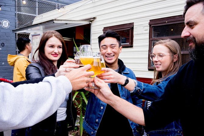 Evening in Melbourne: 3 Hour Private Craft Beer Lovers Experience - What the beer tasting can teach you