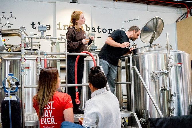 Evening in Melbourne: 3 Hour Private Craft Beer Lovers Experience - The private format and the guide’s role