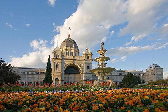 Explore Melbourne: Self-Guided Audio Tour - St Paul’s Cathedral and the city’s grand public face