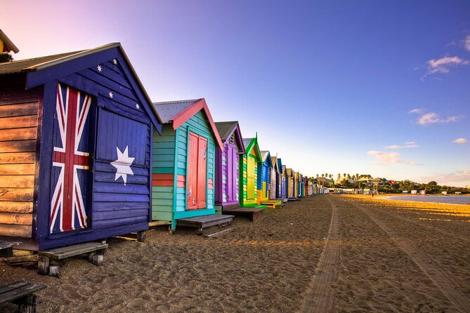 Explore Melbourne: Self-Guided Audio Tour - What the $15.90 fee buys you