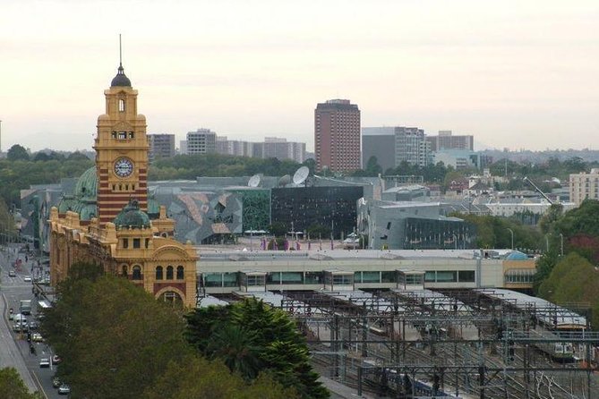 Explore Melbourne: Self-Guided Audio Tour - Immigration Museum and the stories behind Melbourne