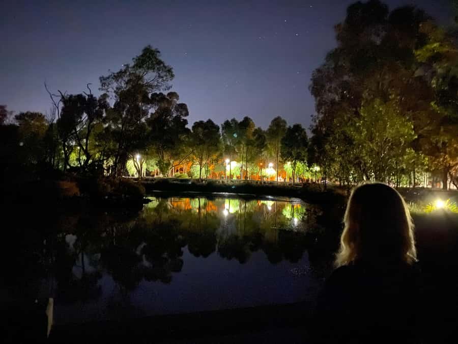 Eynesbury Homestead Dark Tales & Ghostly Trails Dinner&Tour - Key points at a glance