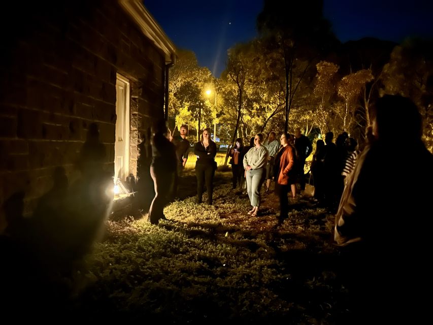 Eynesbury Homestead Dark Tales & Ghostly Trails Dinner&Tour - Should you book Eynesbury Homestead Dark Tales & Ghostly Trails?