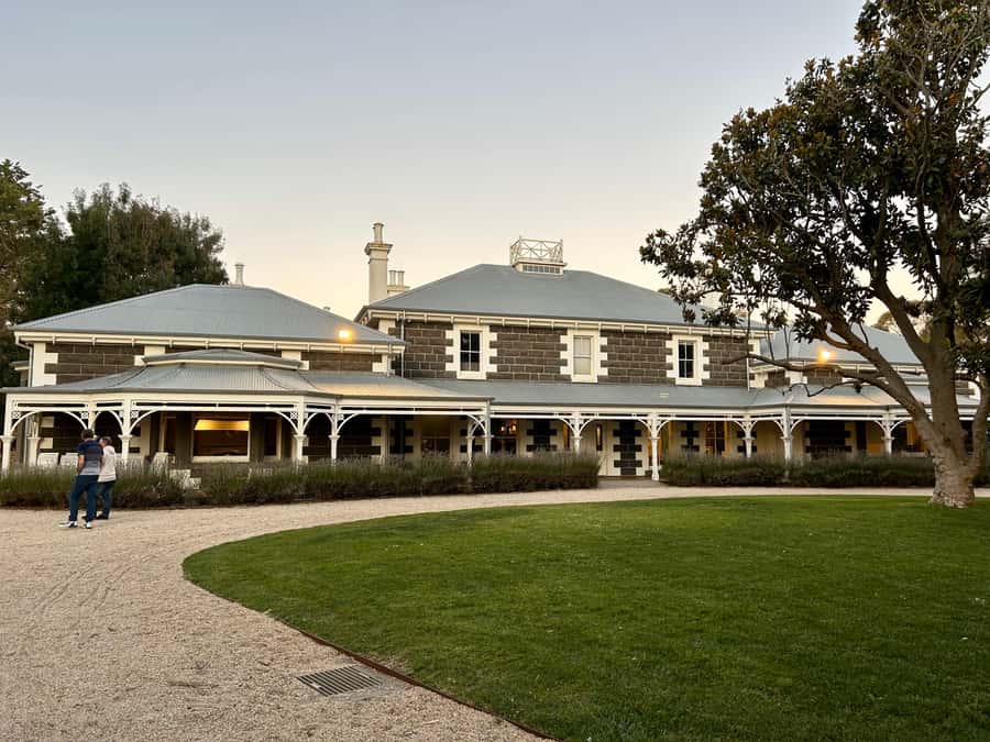 Eynesbury Homestead Dark Tales & Ghostly Trails Dinner&Tour - Price and what you receive for $53