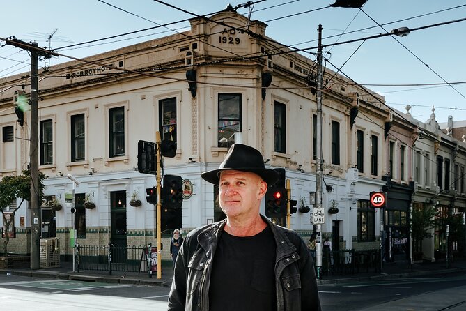 Fitzroy True Crime Walking Tour - The crime stories that give the walk its edge