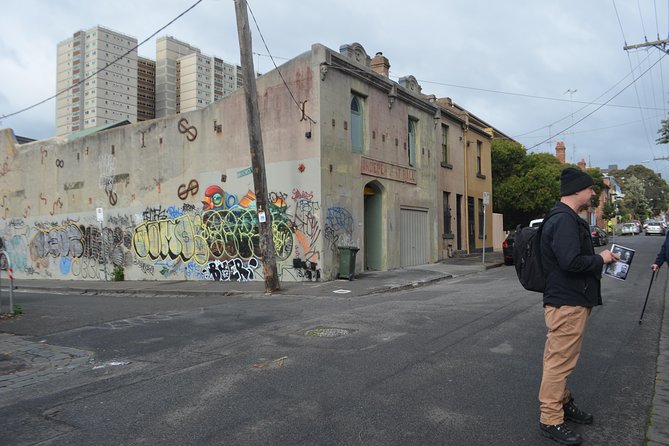 Fitzroy True Crime Walking Tour - A pleasant walk, not a strenuous hike