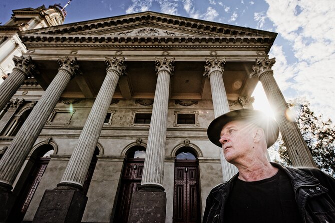 Fitzroy True Crime Walking Tour - What the $35.86 price buys you