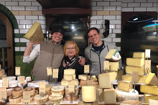 Foodies Bucket List - Walking Tour - Your guide shapes the afternoon