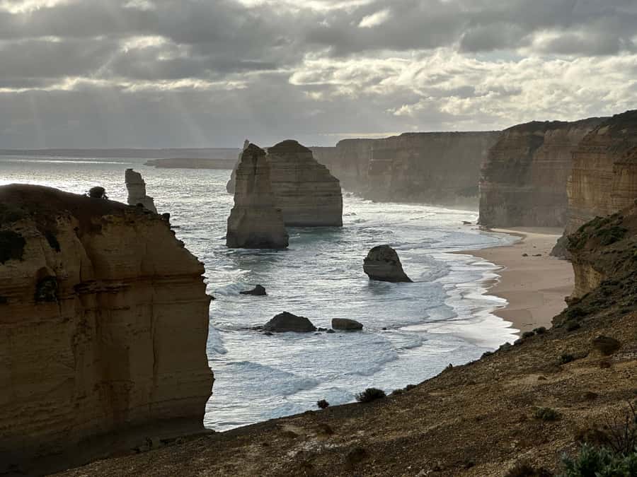 From Melbourne: 12 Apostles & Great Ocean Road Private Tour - Marriner’s Lookout and Apollo Bay