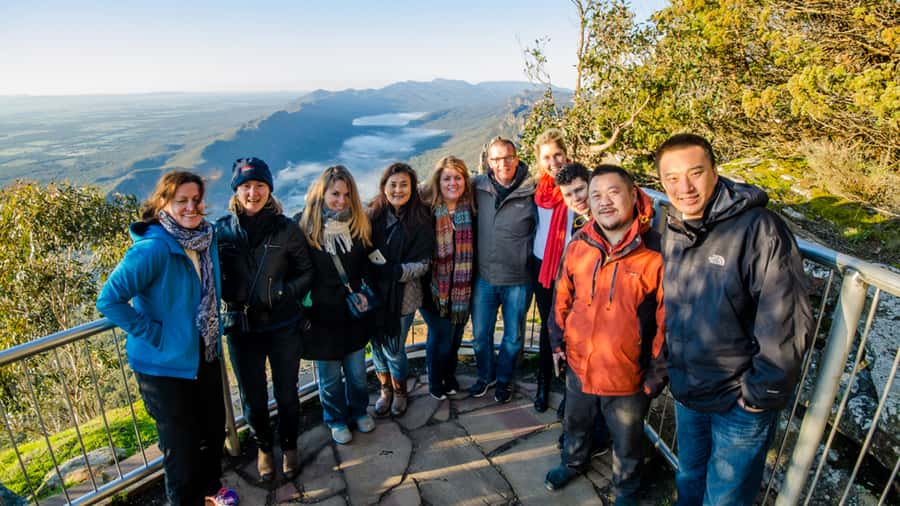 From Melbourne: 2-Day Great Ocean Road & Grampians Escape - Brambuk and the Aboriginal story of Gariwerd