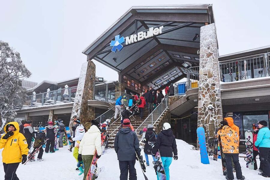 From Melbourne: Day Tour to Mt Buller with Snow Clothes - Key points at a glance