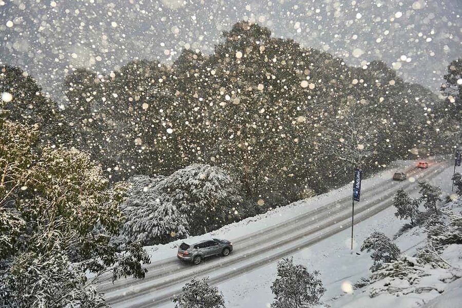 From Melbourne: Day Tour to Mt Buller with Snow Clothes - Six hours to choose your own mountain day
