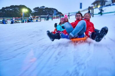 Day Trip to Mt Buller by Premium Tour Coach