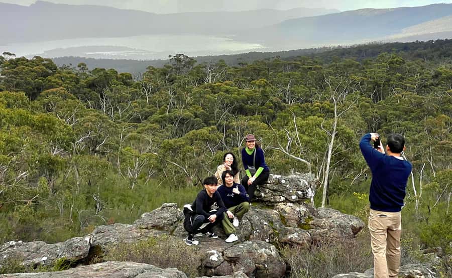 From Melbourne: Grampians National Park Group Tour - What the minibus is really like