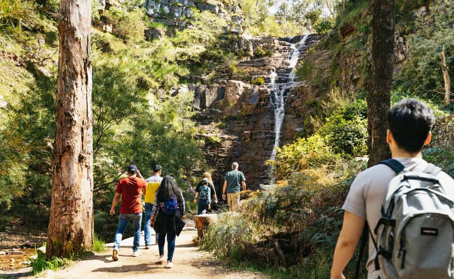From Melbourne: Grampians National Park Group Tour - Why the Grampians make a good day away from Melbourne