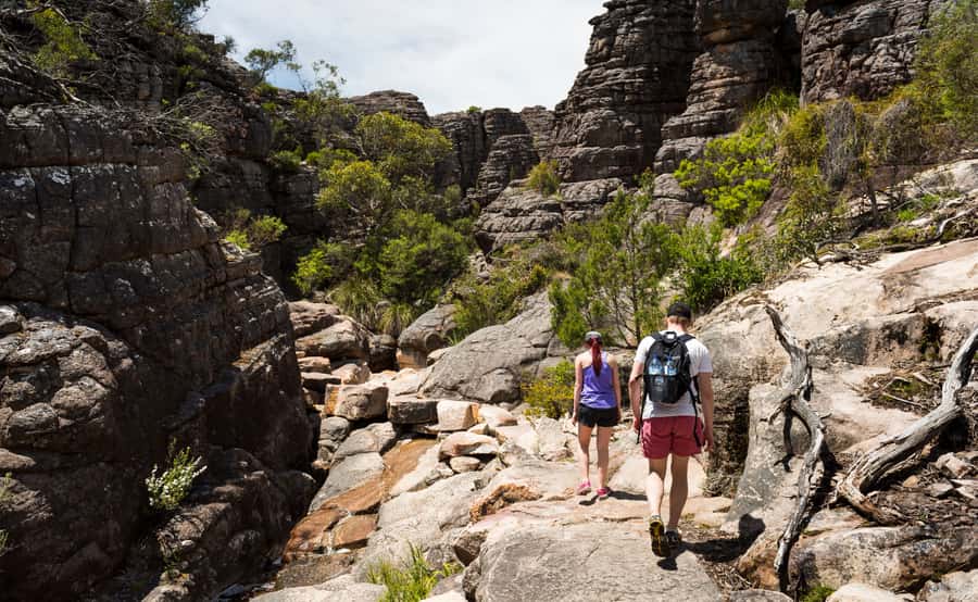 From Melbourne: Grampians National Park Group Tour - The long run from Melbourne to Ballarat