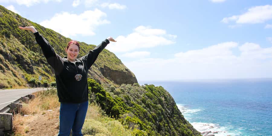 From Melbourne: Great Ocean Road & 12 Apostles Full-Day Tour - The inland return through Colac