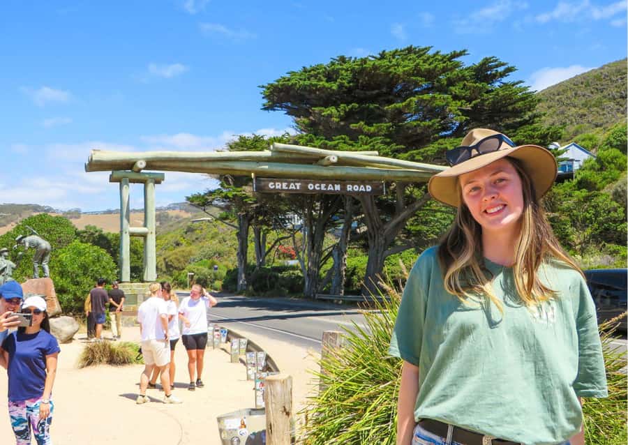 From Melbourne: Great Ocean Road & 12 Apostles Full-Day Tour - The early ride from Melbourne to Anglesea