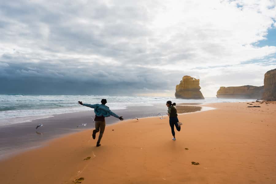 From Melbourne: Great Ocean Road, 12 Apostles & Koalas - Maits Rest Brings You Under the Trees
