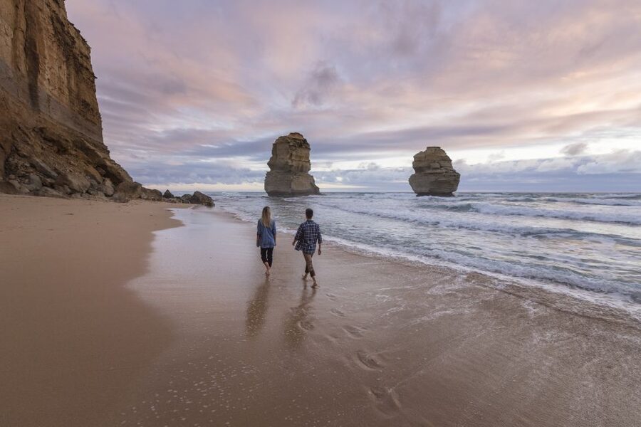 From Melbourne: Great Ocean Road, 12 Apostles & Koalas - Gibson Steps Complete the Coastal Trio