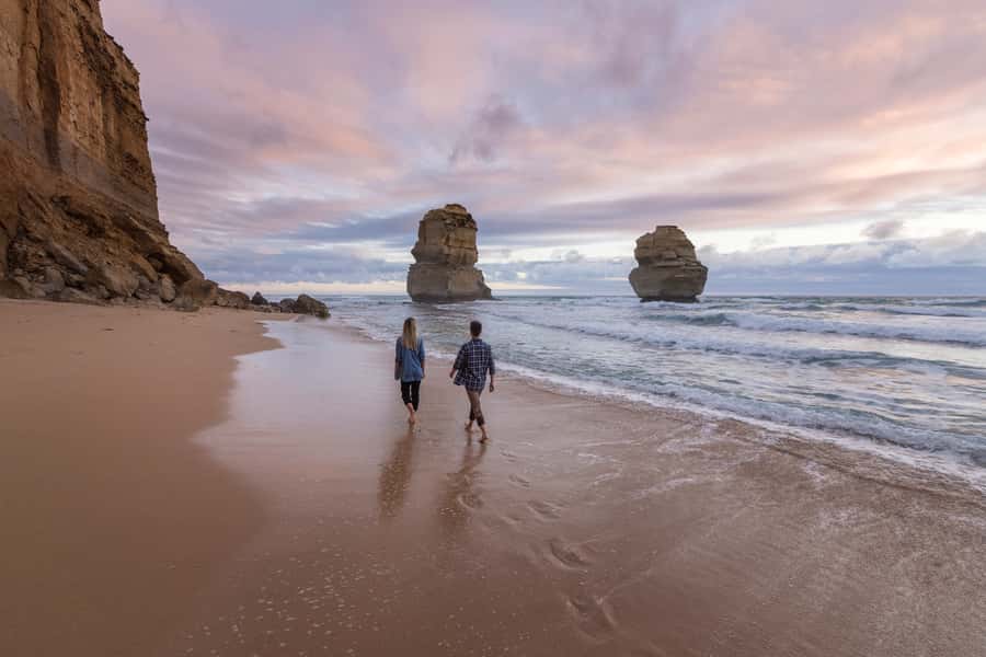 From Melbourne: Great Ocean Road, 12 Apostles & Koalas - Memorial Arch Explains the Road’s Meaning