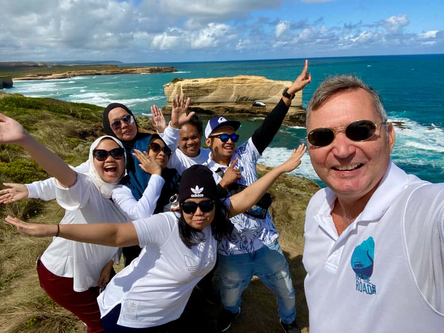 From Melbourne: Great Ocean Road Boutique Tour in Reverse - The Twelve Apostles before the crowds