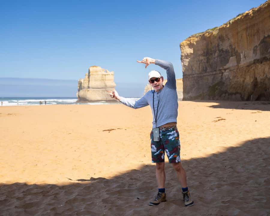 From Melbourne: Great Ocean Road Boutique Tour in Reverse - Maits Rest, a 20-minute rainforest walk