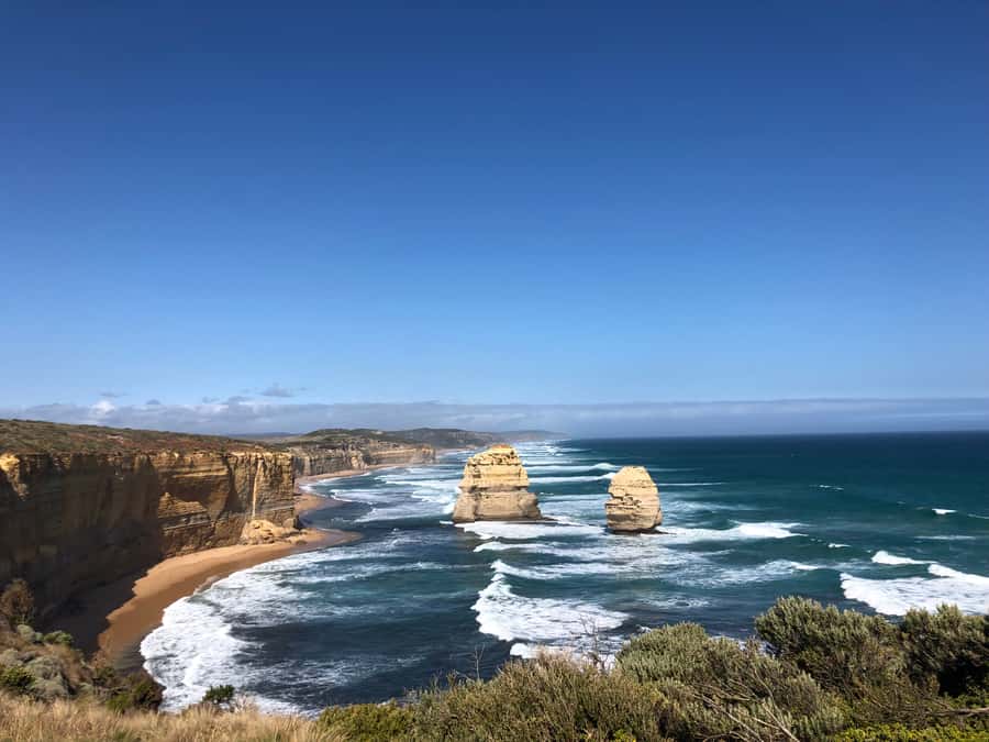 From Melbourne: Great Ocean Road Day Tour - Great Ocean Road highlights at a glance